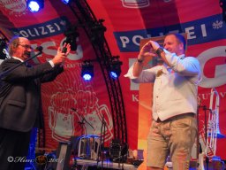 Hans Ecker Trio im Gösser Zelt 8.10.2025